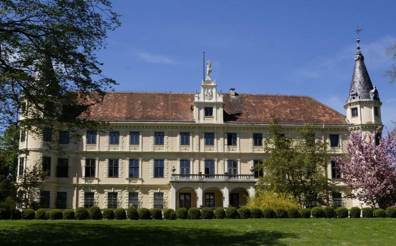 Schloss Puchberg Βελς Εξωτερικό φωτογραφία